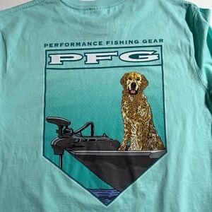 Columbia PFG Men’s T-Shirt
Size Large, Brand New with tags